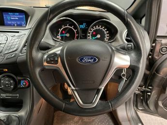 FORD FIESTA 1.0T EcoBoost ST-Line Hatchback 3dr Petrol Manual Euro 6 (s/s) (