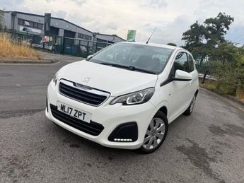 Peugeot 108 1.0 Active Hatchback 3dr Petrol Manual Euro 6 (68 ps)