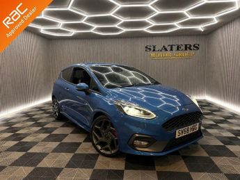 Ford Fiesta 1.5T EcoBoost ST-3 Hatchback 3dr Petrol Manual Euro 6 (200 ps)