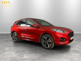 Ford Kuga 2.5 Duratec 14.4kWh ST-Line X Edition SUV 5dr Petrol Plug-in Hyb