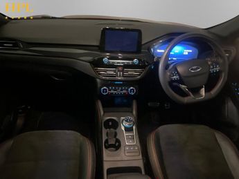FORD KUGA 2.5 Duratec 14.4kWh ST-Line X Edition SUV 5dr Petrol Plug-in Hyb