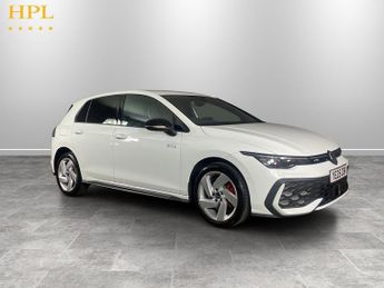 Volkswagen Golf 1.5 TSI eHybrid 19.7kWh GTE Hatchback 5dr Petrol Plug-in Hybrid 