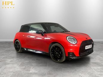 MINI ELECTRIC COOPER E 40.7kWh Sport Hatchback 3dr Electric Auto (184 ps)