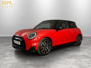 MINI ELECTRIC COOPER E 40.7kWh Sport Hatchback 3dr Electric Auto (184 ps)