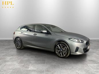 BMW 1 Series 1.5 120i MHT Sport Hatchback 5dr Petrol Hybrid DCT Euro 6 (s/s) 