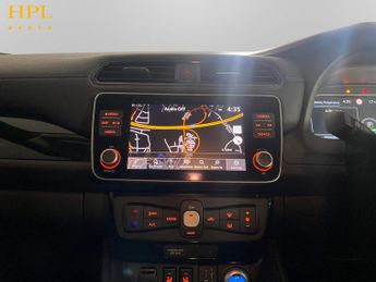 NISSAN LEAF 39kWh N-Connecta Hatchback 5dr Electric Auto (150 ps)
