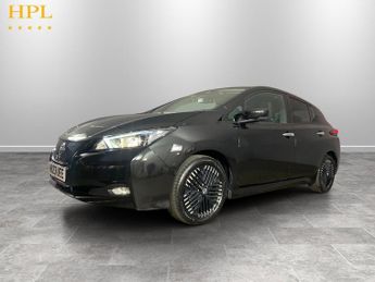 NISSAN LEAF 39kWh N-Connecta Hatchback 5dr Electric Auto (150 ps)