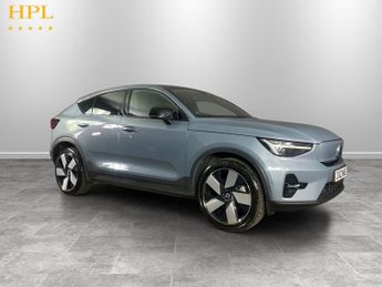 Volvo C40 Recharge 69kWh Ultimate SUV 5dr Electric Auto (231 ps)