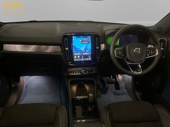 VOLVO C40 Recharge 69kWh Ultimate SUV 5dr Electric Auto (231 ps)