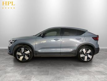 VOLVO C40 Recharge 69kWh Ultimate SUV 5dr Electric Auto (231 ps)