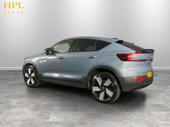 VOLVO C40 Recharge 69kWh Ultimate SUV 5dr Electric Auto (231 ps)