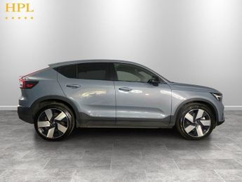 VOLVO C40 Recharge 69kWh Ultimate SUV 5dr Electric Auto (231 ps)