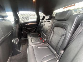 AUDI Q5 2.0 TDI S line Plus SUV 5dr Diesel S Tronic quattro Euro 6 (s/s)