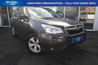 Subaru Forester 2.0i XE SUV 5dr Petrol Lineartronic 4WD Euro 6 (s/s) (150 ps)