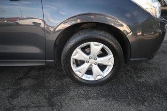 SUBARU FORESTER 2.0i XE SUV 5dr Petrol Lineartronic 4WD Euro 6 (s/s) (150 ps)