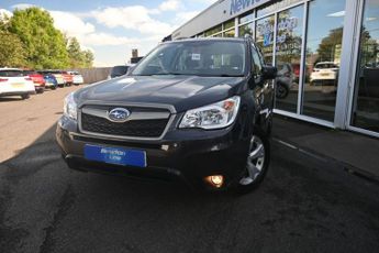 SUBARU FORESTER 2.0i XE SUV 5dr Petrol Lineartronic 4WD Euro 6 (s/s) (150 ps)