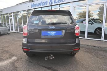 SUBARU FORESTER 2.0i XE SUV 5dr Petrol Lineartronic 4WD Euro 6 (s/s) (150 ps)