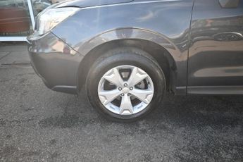 SUBARU FORESTER 2.0i XE SUV 5dr Petrol Lineartronic 4WD Euro 6 (s/s) (150 ps)