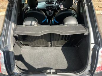 FIAT 500 1.2 S Hatchback 3dr Petrol Manual Euro 6 (s/s) (69 bhp)