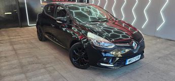 Renault Clio 0.9 TCe Dynamique Nav Hatchback 5dr Petrol Manual Euro 6 (s/s) (