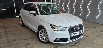 Audi A1 1.4 TFSI Sport Hatchback 3dr Petrol Manual Euro 5 (s/s) (122 ps)