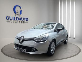 Renault Clio 1.2 16V Dynamique Nav Hatchback 5dr Petrol Manual Euro 6 (75 ps)