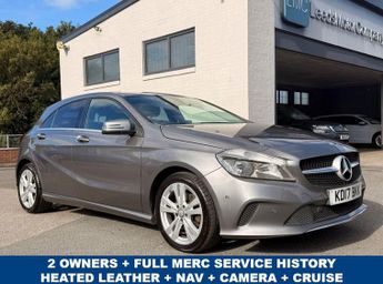 Mercedes A Class 2.1 A200d Sport (Executive) Hatchback 5dr Diesel Manual Euro 6 (