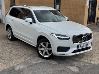 Volvo XC90 2.0 B5 MHEV Momentum SUV 5dr Diesel Hybrid Auto 4WD Euro 6 (s/s)