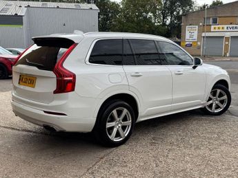 VOLVO XC90 2.0 B5 MHEV Momentum SUV 5dr Diesel Hybrid Auto 4WD Euro 6 (s/s)