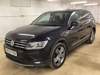 Volkswagen Tiguan Allspace 1.5 TSI EVO Match SUV 5dr Petrol Manual Euro 6 (s/s) (150 ps)