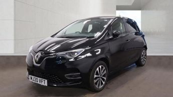 Renault Zoe R135 52kWh GT Line Hatchback 5dr Electric Auto (i, Rapid Charge)