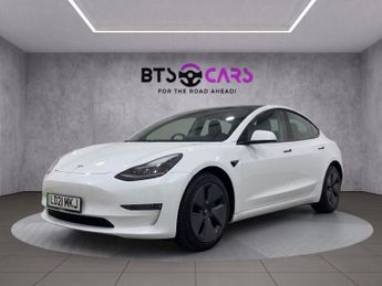 Tesla Model 3 (Dual Motor) Long Range Saloon 4dr Electric Auto 4WDE (346 ps)