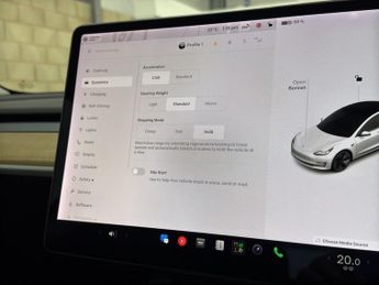 TESLA Model 3 (Dual Motor) Long Range Saloon 4dr Electric Auto 4WDE (346 ps)