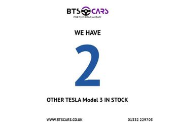 TESLA Model 3 (Dual Motor) Long Range Saloon 4dr Electric Auto 4WDE (346 ps)