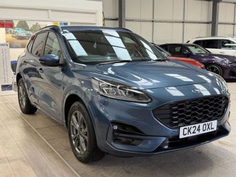 FORD KUGA 2.5 Duratec 14.4kWh ST-Line Edition SUV 5dr Petrol Plug-in Hybri