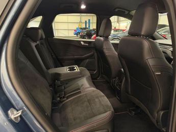 FORD KUGA 2.5 Duratec 14.4kWh ST-Line Edition SUV 5dr Petrol Plug-in Hybri