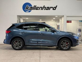 FORD KUGA 2.5 Duratec 14.4kWh ST-Line Edition SUV 5dr Petrol Plug-in Hybri