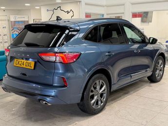FORD KUGA 2.5 Duratec 14.4kWh ST-Line Edition SUV 5dr Petrol Plug-in Hybri