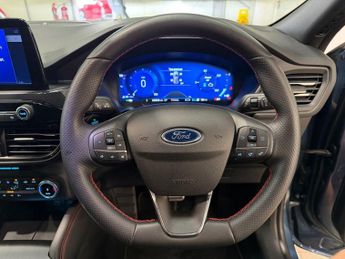 FORD KUGA 2.5 Duratec 14.4kWh ST-Line Edition SUV 5dr Petrol Plug-in Hybri