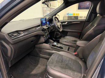 FORD KUGA 2.5 Duratec 14.4kWh ST-Line Edition SUV 5dr Petrol Plug-in Hybri