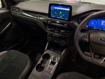 FORD KUGA 2.5 Duratec 14.4kWh ST-Line Edition SUV 5dr Petrol Plug-in Hybri