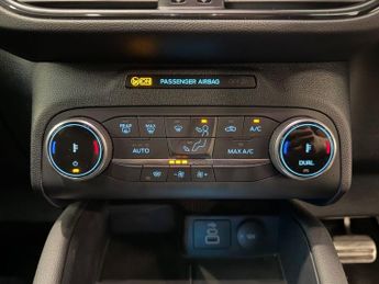 FORD KUGA 2.5 Duratec 14.4kWh ST-Line Edition SUV 5dr Petrol Plug-in Hybri