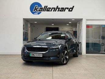 POLESTAR POLESTAR 2 Dual Motor 78kWh Long Range Fastback 5dr Electric Auto 4WDE (408