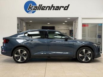 POLESTAR POLESTAR 2 Dual Motor 78kWh Long Range Fastback 5dr Electric Auto 4WDE (408