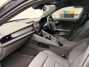 POLESTAR POLESTAR 2 Dual Motor 78kWh Long Range Fastback 5dr Electric Auto 4WDE (408
