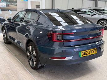 POLESTAR POLESTAR 2 Dual Motor 78kWh Long Range Fastback 5dr Electric Auto 4WDE (408