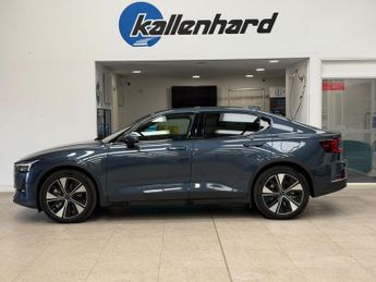 POLESTAR POLESTAR 2 Dual Motor 78kWh Long Range Fastback 5dr Electric Auto 4WDE (408