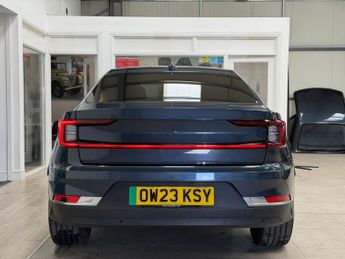POLESTAR POLESTAR 2 Dual Motor 78kWh Long Range Fastback 5dr Electric Auto 4WDE (408