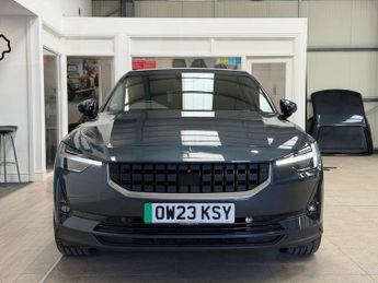 POLESTAR POLESTAR 2 Dual Motor 78kWh Long Range Fastback 5dr Electric Auto 4WDE (408