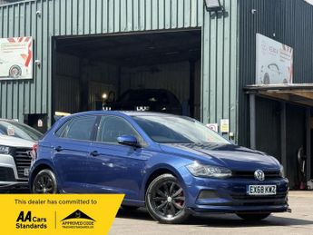 Volkswagen Polo 1.0 TSI SE Hatchback 5dr Petrol Manual Euro 6 (s/s) (95 ps)